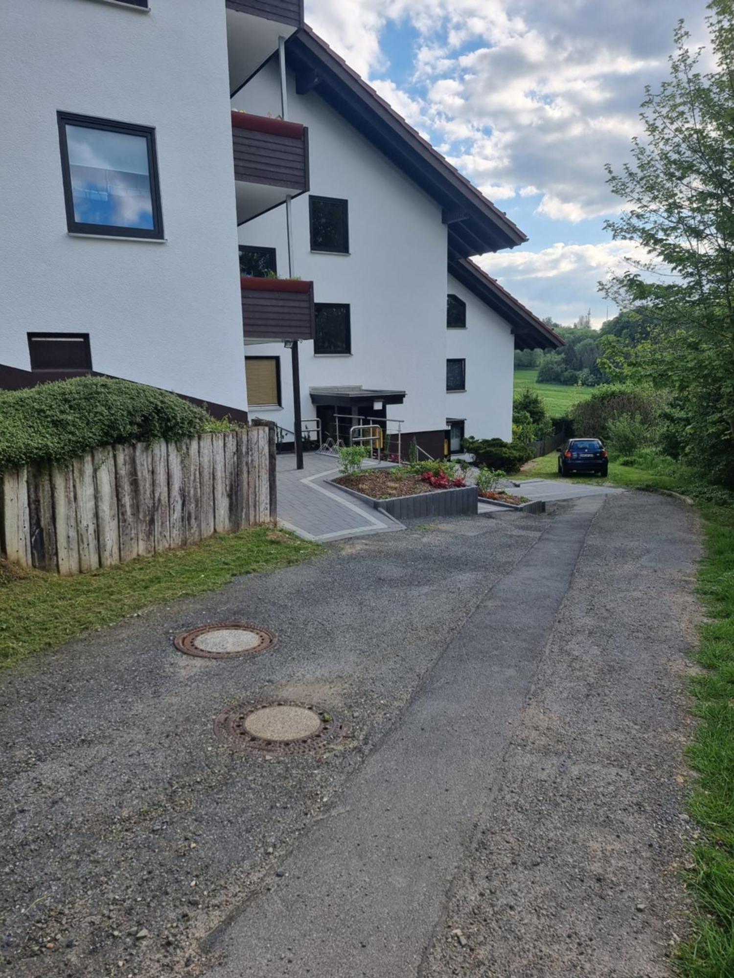 Ferienwohnung De La Flor Bad Lauterberg Exterior photo