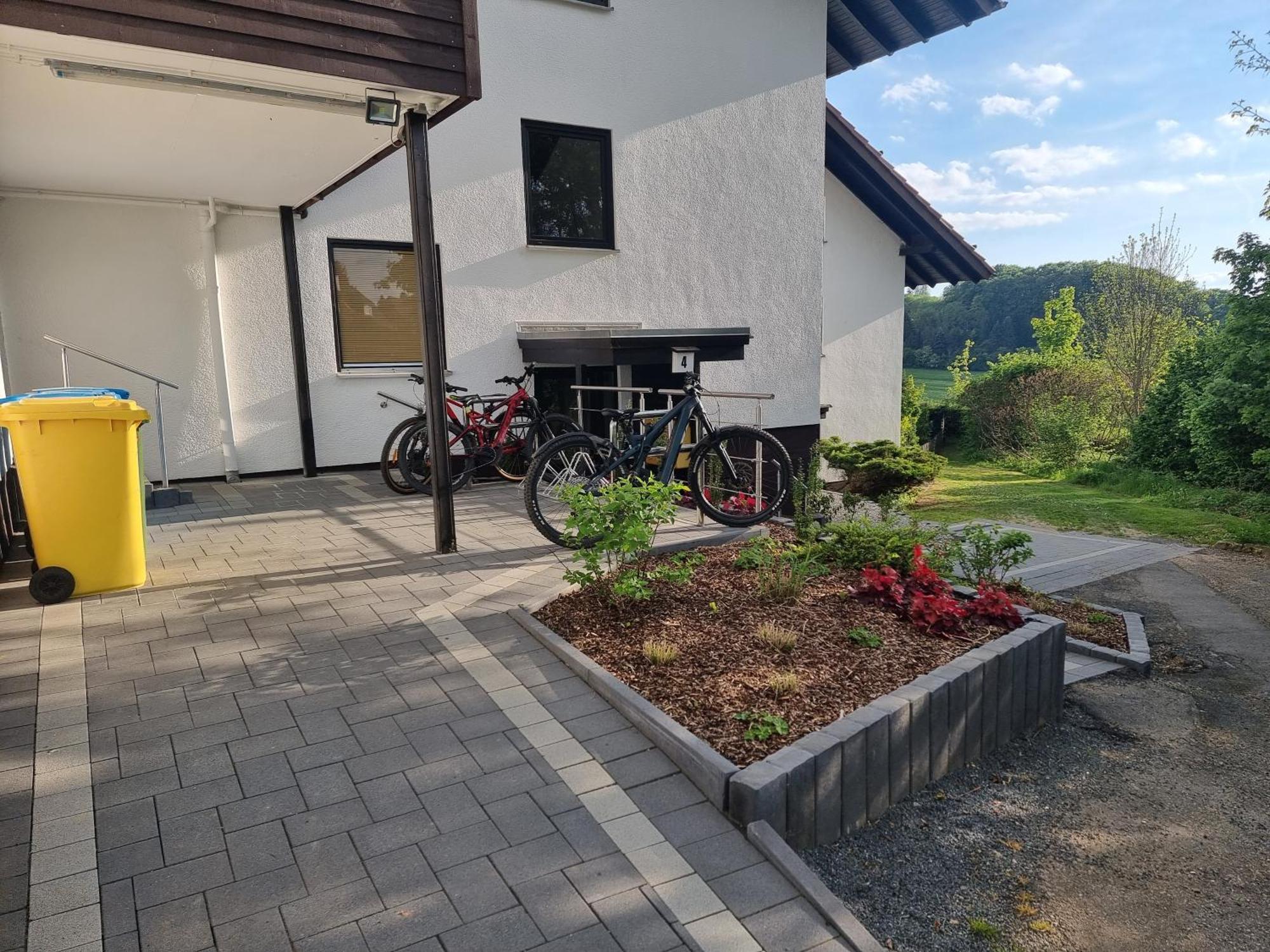 Ferienwohnung De La Flor Bad Lauterberg Exterior photo